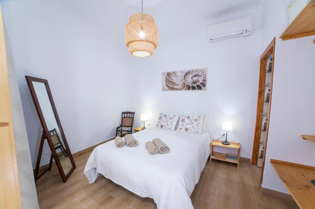 Lovely Apartment Malaga Center Exteriör bild