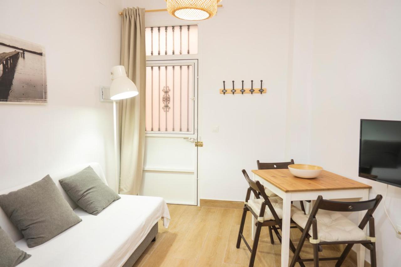 Lovely Apartment Malaga Center Exteriör bild