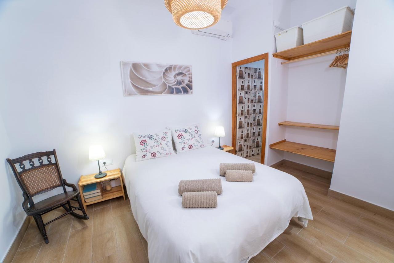 Lovely Apartment Malaga Center Exteriör bild